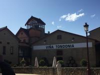 eine der 20 Bodegas in Haro