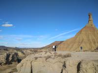 Naturpark Bardenas Reales 