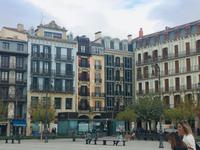 Pamplona, Plaza del Castillo