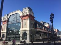 Bilbao Mercado La Ribera 