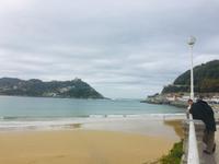 Strand La Concha, San Sebastián