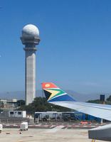 Mit South African Airways nach Kapstadt