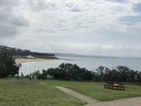 Mossel Bay: Blick vom Bartholomeus Diaz Museum auf die Bucht