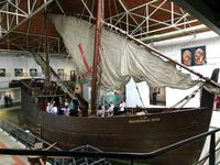 Mossel Bay: Im Bartholomeus Diaz Museum 