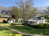 Oudtshoorn: Swartberg Country Manor
