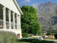 Oudtshoorn: Swartberg Country Manor