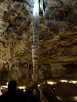 Oudtshoorn: In der Tropfsteinhöhle Cango Caves 