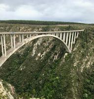 Tsitsikamma National Park: Blue Crans Bridge