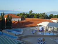 Tucepi Blick auf die Adria