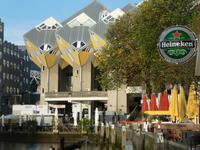 Rotterdam Kubushäuser