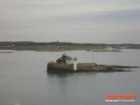 Schärenlandschaft bei Göteborg