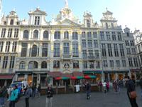 Brüssel Grotte Martkt