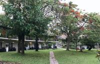 Simbabwe -Victoria Falls: A Zambezi River Lodge