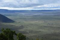 Ngorongoro Aussichtspunkt