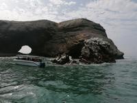Bootstour Ballestas Inseln