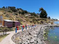 Insel Taquile