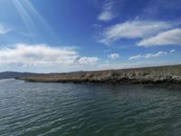 Schwimmende Inseln der Uros