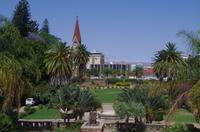 Namibia - Windhoek - Präsidentengarten