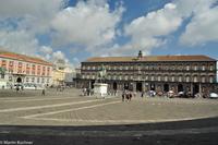 Neapel - Piazza del Plebiscito