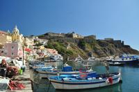 Impressionen aus Procida