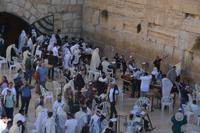 Montags an der Klagemauer