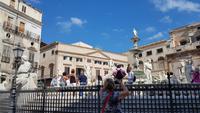 Schambrunnen Palermo