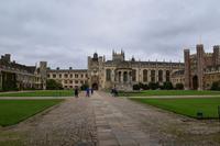 013 Cambridge, Trinity College