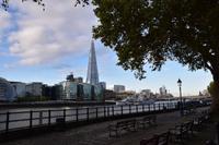 071 London, Blick nach South Walk