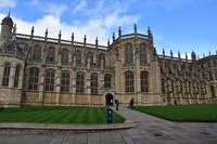 083 Windsor, Windsor Castle, St. George´s Chapel