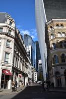 118 London, City of London