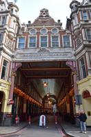 126 London, City of London, Leadenhall Market