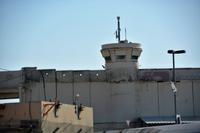 Mauer zwischen Israel und Autonomiegebiet