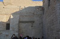 Eingang zur Geburtskirche