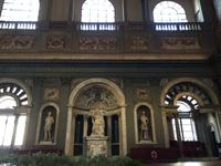 Palazzo Vecchio - Saal der Fünfhundert
