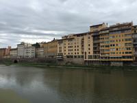 am Arno in Florenz