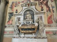 Grab von Galileo Galilei