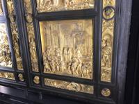 im Dommuseum - Paradiespforte