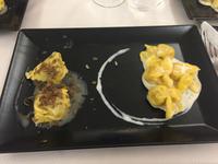 Abschieds-Abendessen