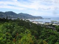 Blick über Victoria