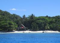 Strand auf Grand Seour
