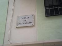 SilberstraÁe in Palma