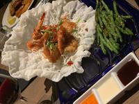 Leckeres Abendessen im Charthouse - Pier 39