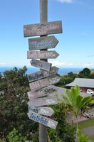 Besuch bei Royal Kona Museum & Coffee Mill