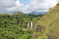 Das Inselinnere von Kauai