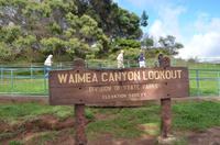 Höhepunkt auf Kauai - Besuch des Waimea Canyon