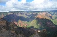 Eindrucksvoller Waimea Canyon