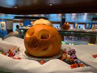 Halloween an Bord der Pride of America