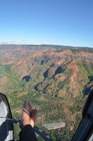 Spektakulär - Flug über den Waimea Canyon