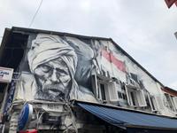 Arabisches Viertel Singapur 