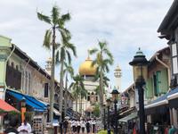 Masjid Sultan Moschee Singapur 